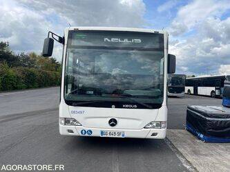 Image for BUSES 2008 Mercedes-Benz CITARO LE