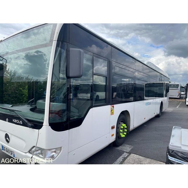 2008 Mercedes-Benz CITARO LE-47888448