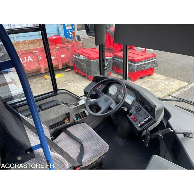 2008 Mercedes-Benz CITARO LE-47888453