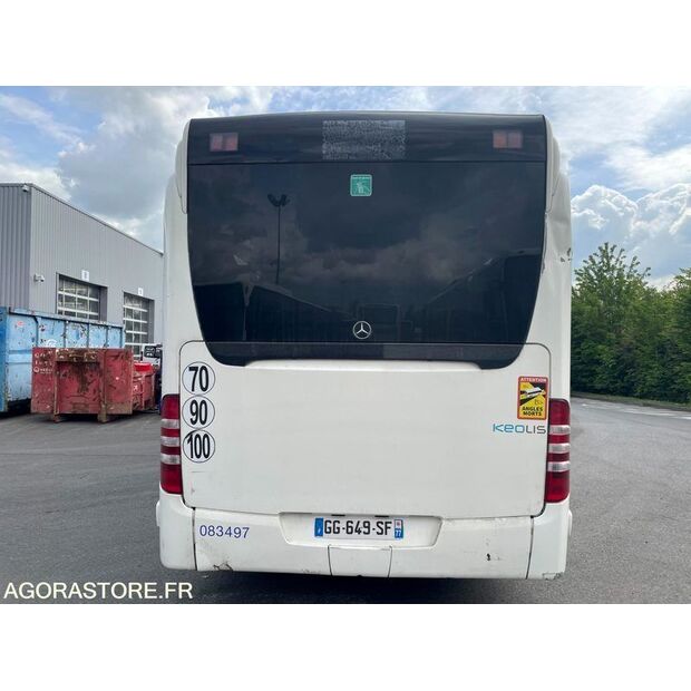 2008 Mercedes-Benz CITARO LE-47888456