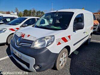 صورة ل عربات 2014 رينو Kangoo