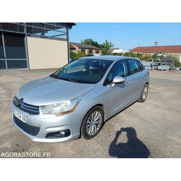 2012 Citroen C4-47888628