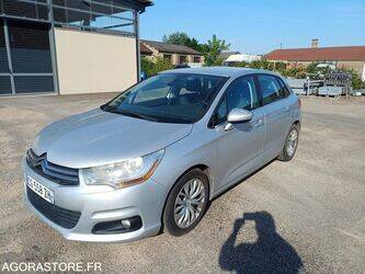 Image de VOITURES 2012 Citroen C4
