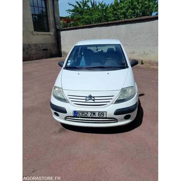 2003 Citroen C3-47888809