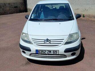 Image de VOITURES 2003 Citroen C3