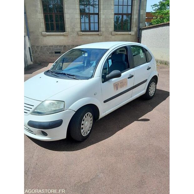 2003 Citroen C3-47888810