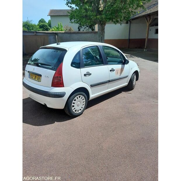 2003 Citroen C3-47888811