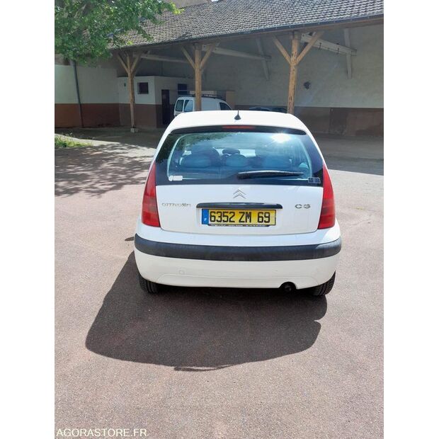 2003 Citroen C3-47888812