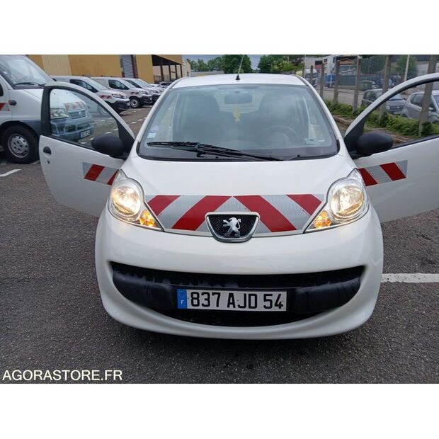 2008 Peugeot 107-47888927