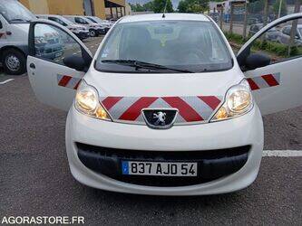 Image de VOITURES 2008 Peugeot 107