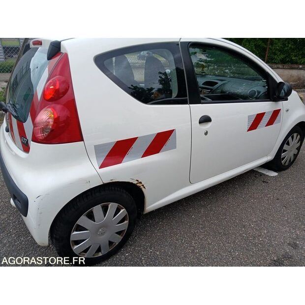 2008 Peugeot 107-47888928
