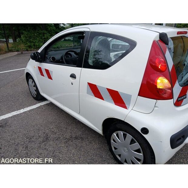 2008 Peugeot 107-47888929