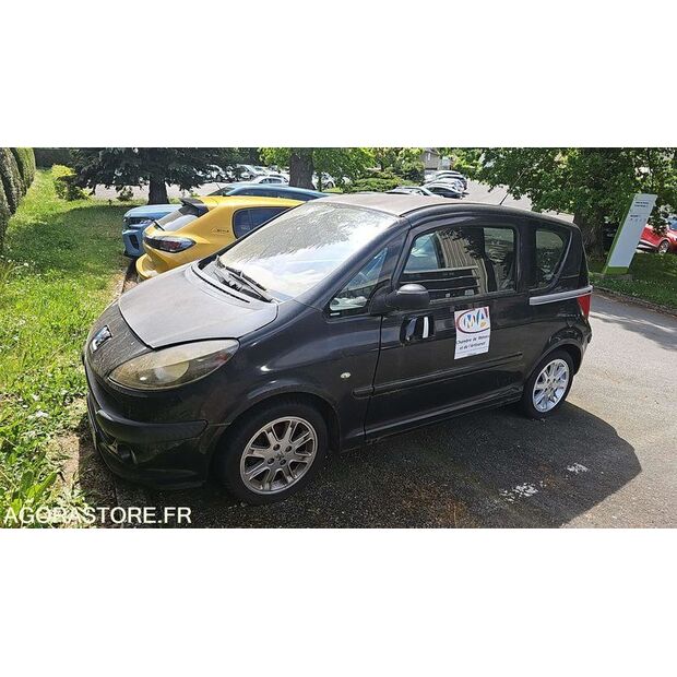 2007 Peugeot 1007-47889146