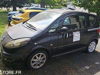 Image de VOITURES 2007 Peugeot 1007