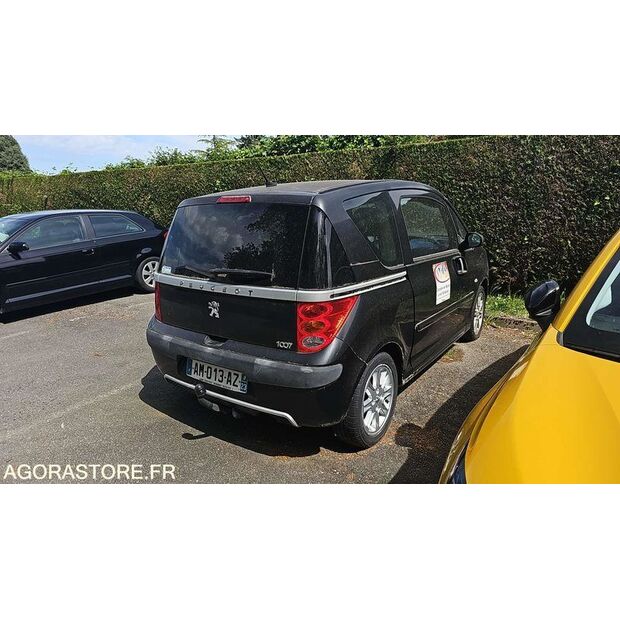 2007 Peugeot 1007-47889148
