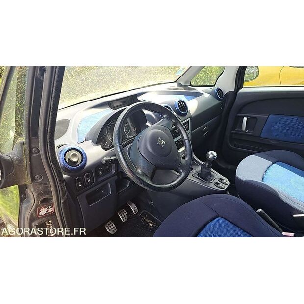 2007 Peugeot 1007-47889150