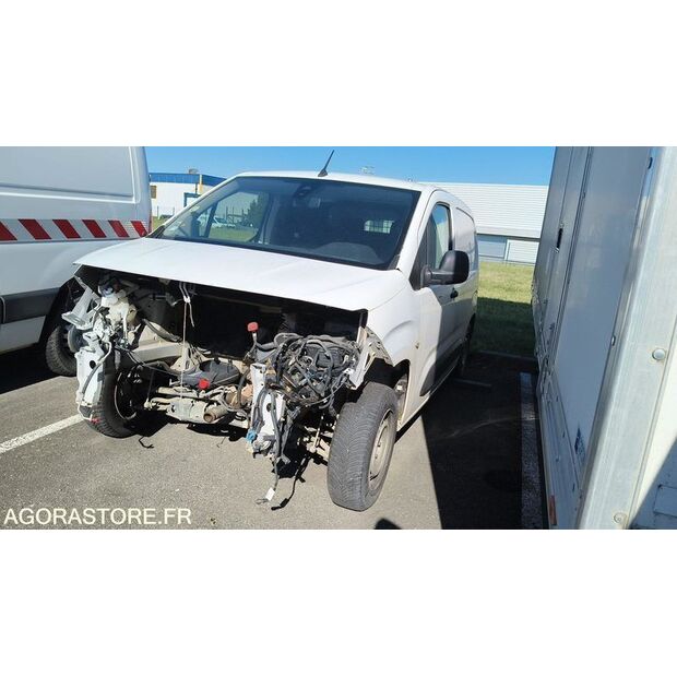 2019 Peugeot PARTNER-47889258