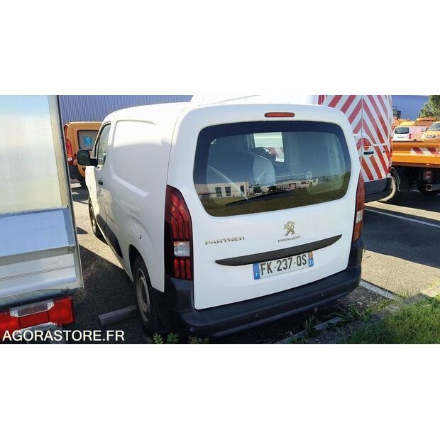 2019 Peugeot PARTNER-47889259