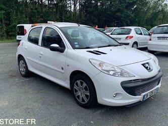 Image de VOITURES 2012 Peugeot 206