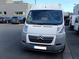 Image de Fourgonnettes 2008 Citroen Jumper