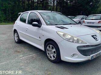 Image for CARS 2012 Peugeot 206