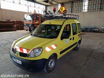 Image for Vans 2007 Renault Kangoo