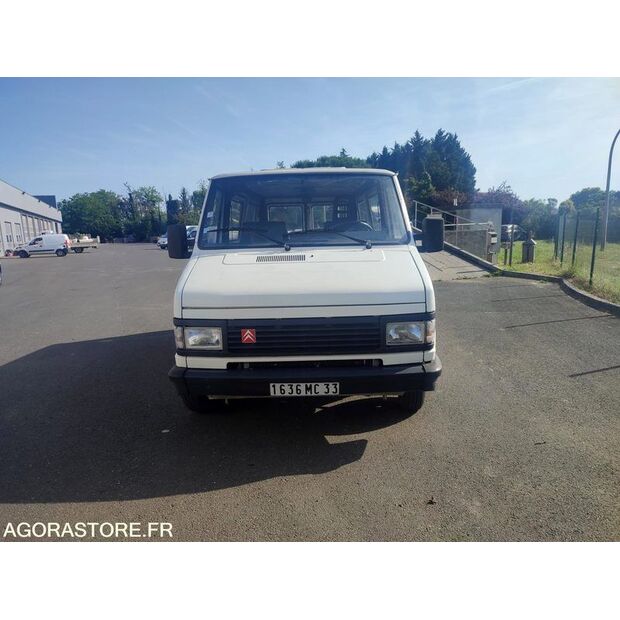 1992 سيتروين C25-47890432