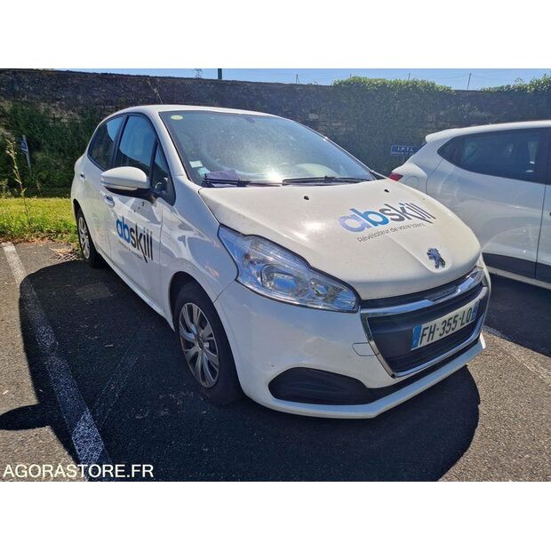 2019 Peugeot 208-47890458