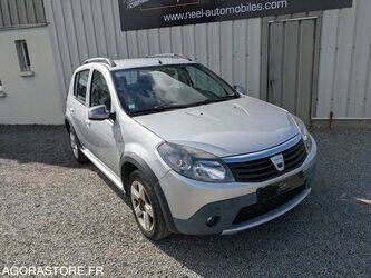 Image de VOITURES 2009 Dacia SANDERO