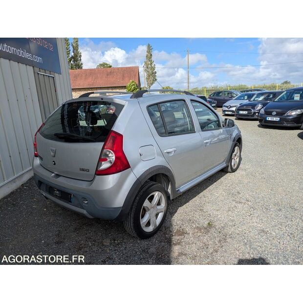 2009 داسيا SANDERO-47890505