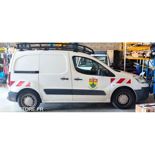 2012 سيتروين BERLINGO-47890658