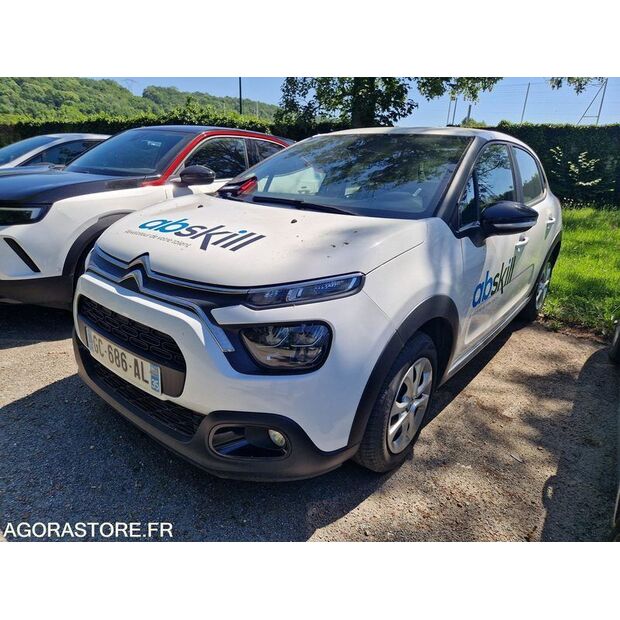 2021 Citroen C3-47890705