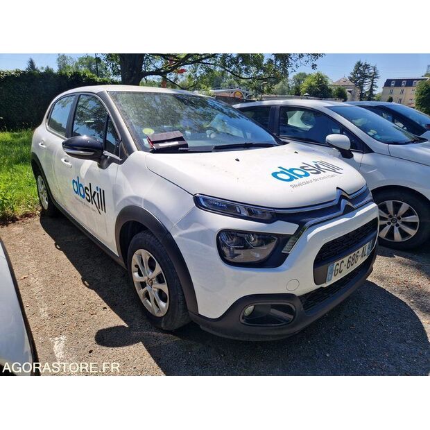 2021 Citroen C3-47890706