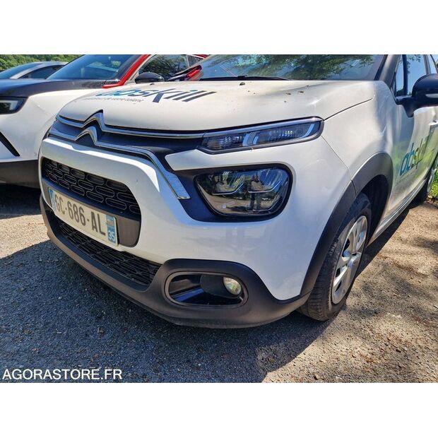 2021 Citroen C3-47890707