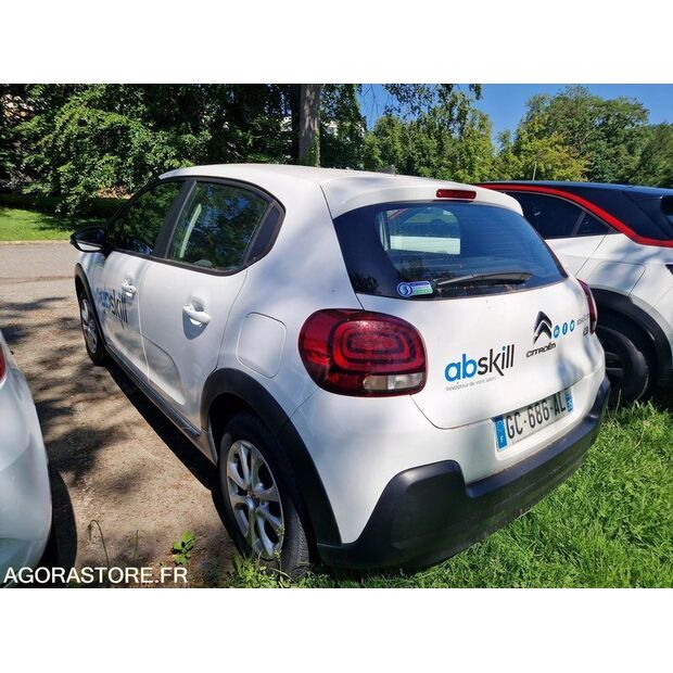 2021 Citroen C3-47890720