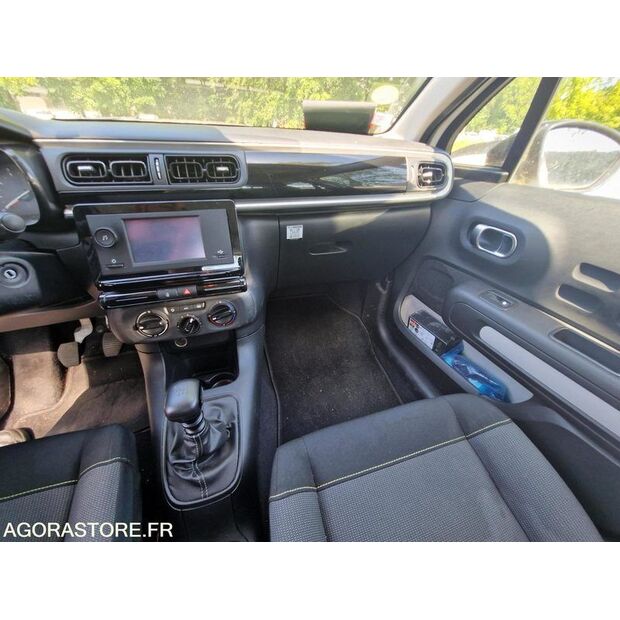 2021 Citroen C3-47890726