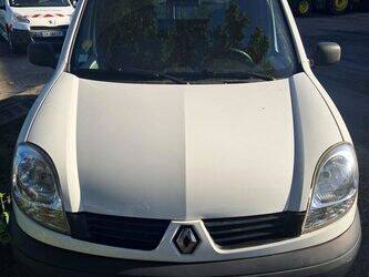 Image de Fourgonnettes 2007 Renault Kangoo
