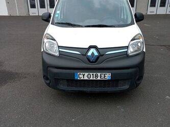 Image de Fourgonnettes 2013 Renault Kangoo