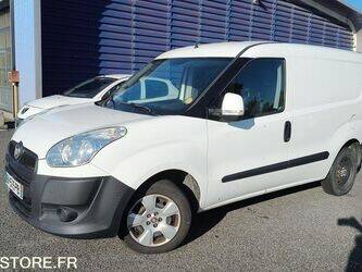 Image de Fourgonnettes 2011 Fiat Doblo