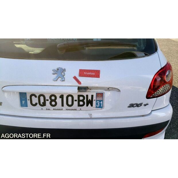2013 Peugeot 206-47890868