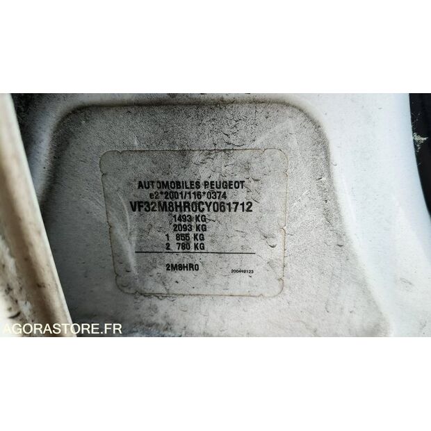 2013 Peugeot 206-47890870