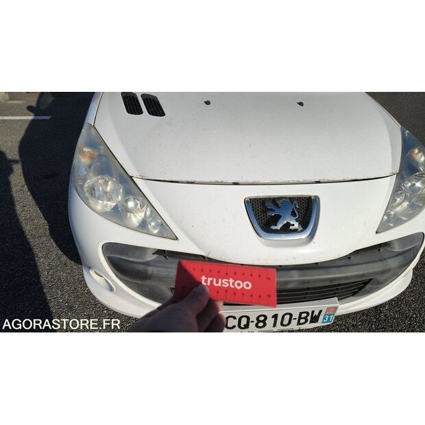 2013 Peugeot 206-47890883