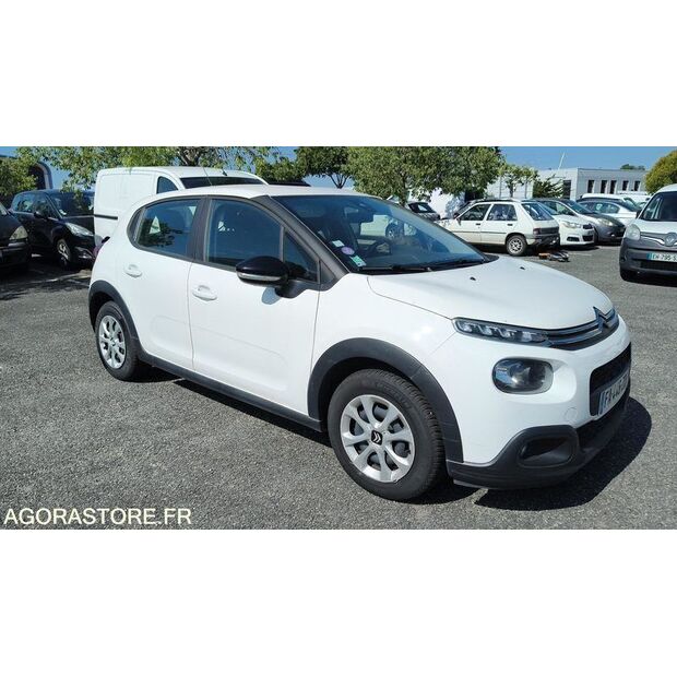 2018 Citroen C3-47890924