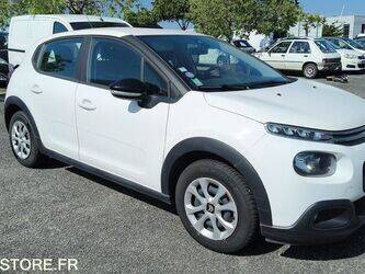 Image de VOITURES 2018 Citroen C3