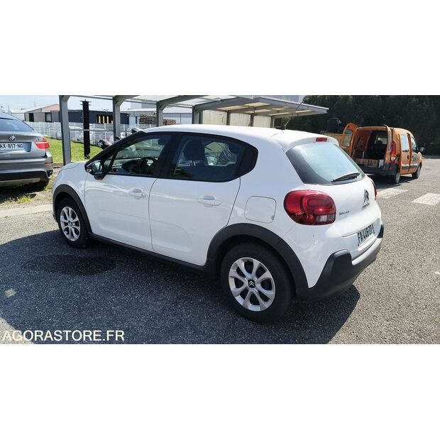 2018 Citroen C3-47890925
