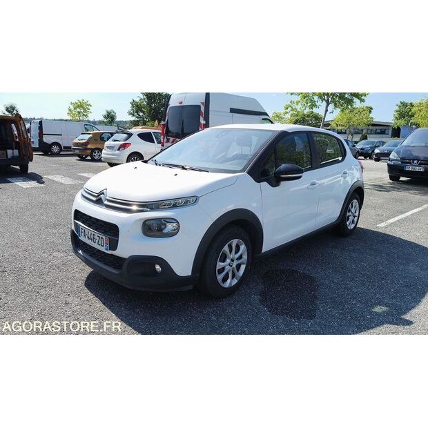 2018 Citroen C3-47890926