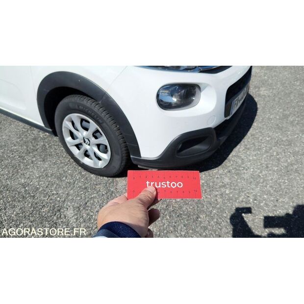 2018 Citroen C3-47890930