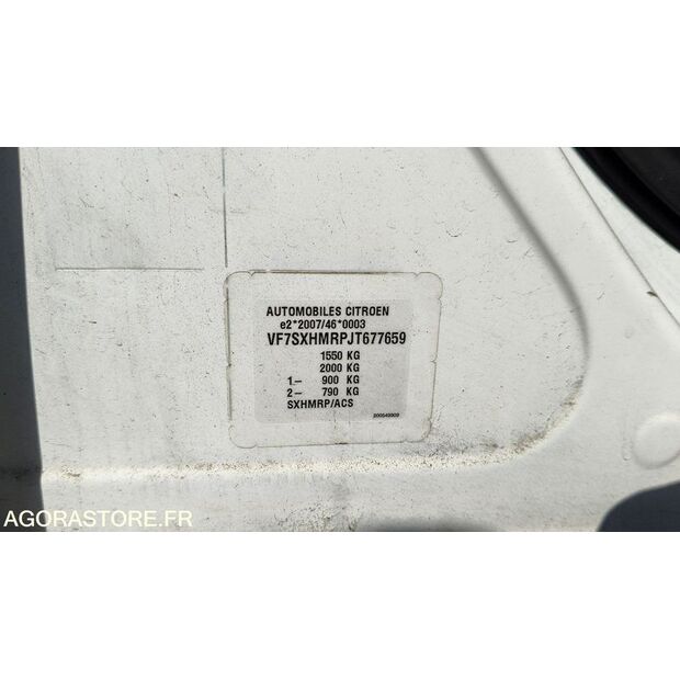 2018 Citroen C3-47890937