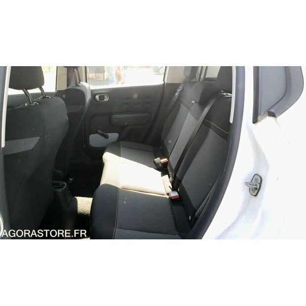2018 Citroen C3-47890944