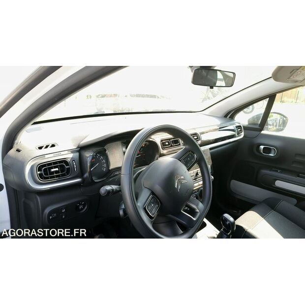 2018 Citroen C3-47890945